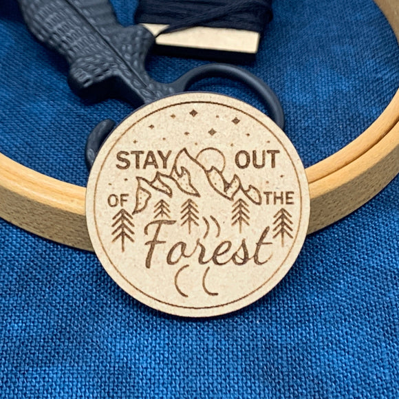 Stay Out Of The Forest - Needle Minder
