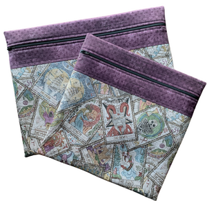 Fortune Teller Tarot Cards Project Bag
